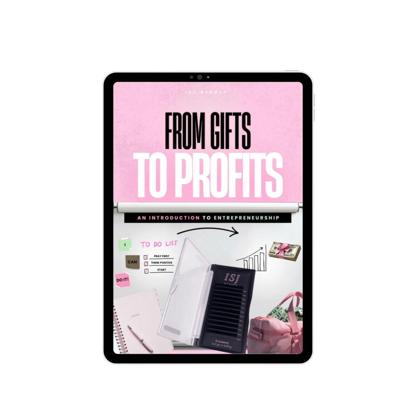 From Gifts To Profits Planner