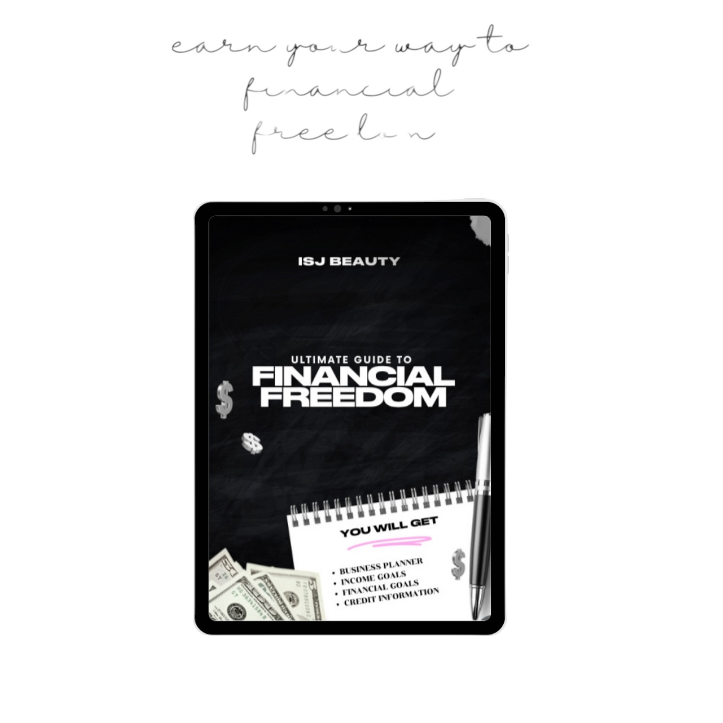 Financial Freedom Planner