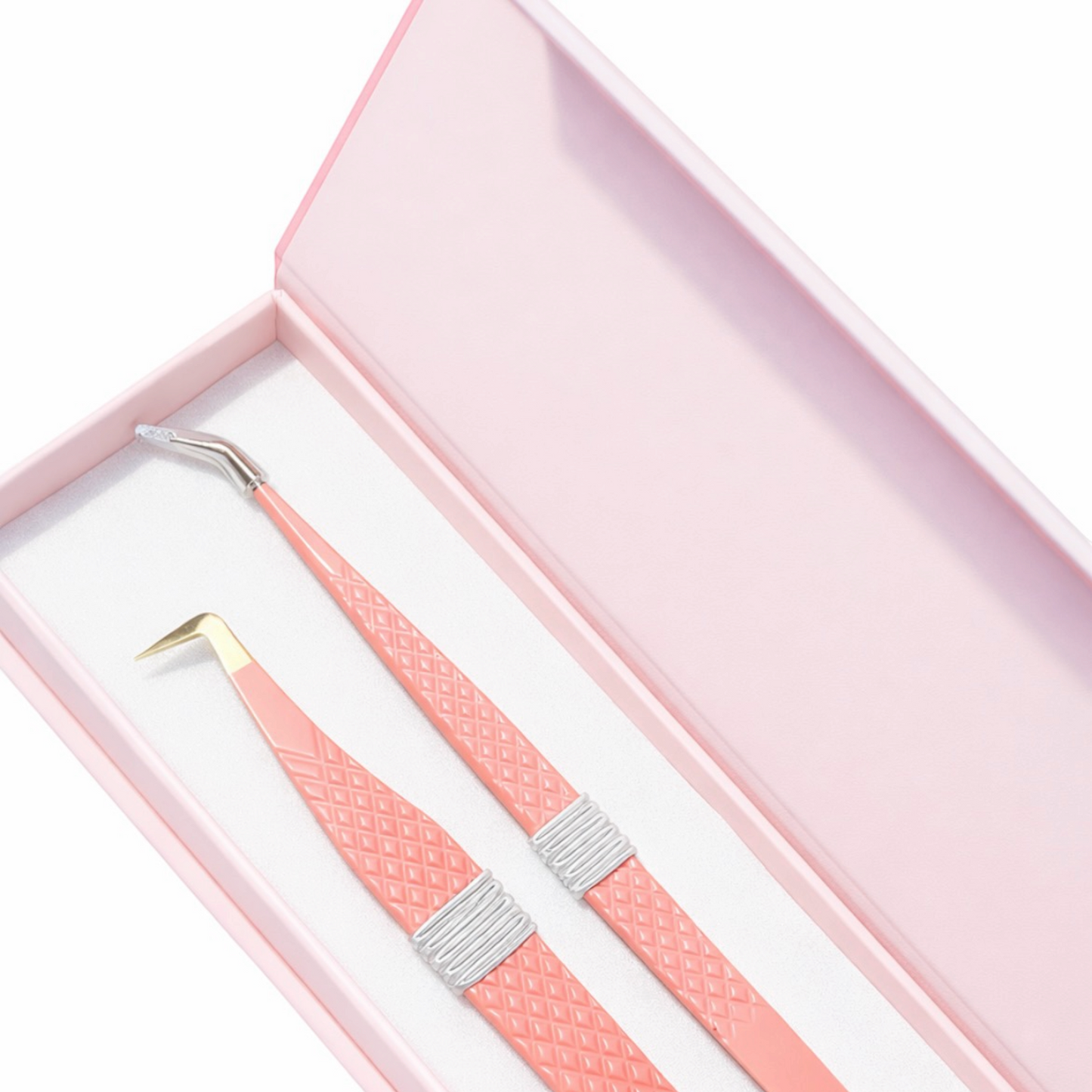 ISJ BEAUTY Volume Lash Tweezers