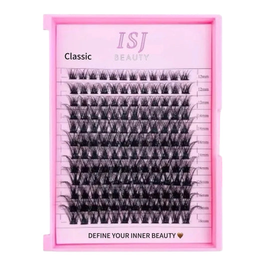 Classic DIY Lash Clusters Set