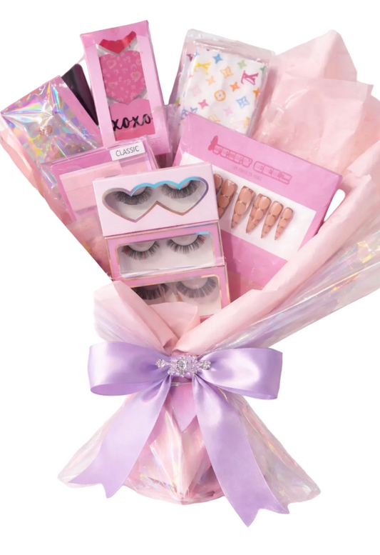 Luxe Lash Bouquet