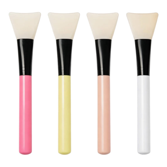 Silicone Face Mask Applicator Set (4 Pack)