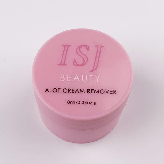 ISJ Beauty Lash Cream Remover