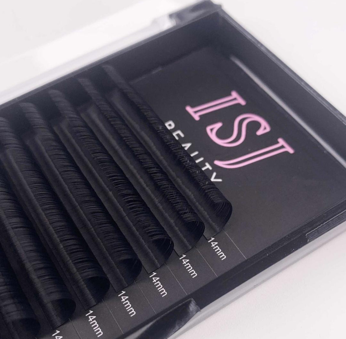 ISJ Beauty Volume Lash Trays