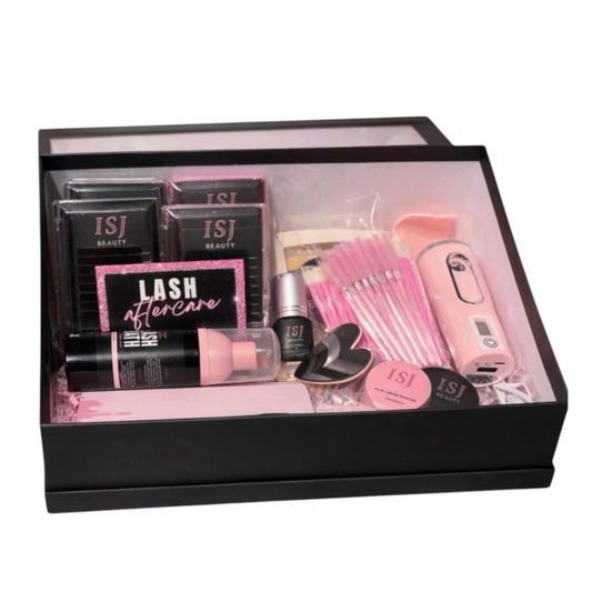 ISJ Lash Academy Training Kit