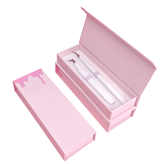 ISJ BEAUTY Volume Lash Tweezers