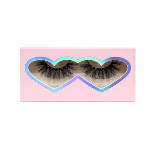 Faux Mink Lash Drama