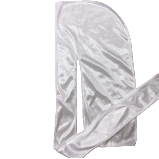 Satin Silk Durags – Solid Colours